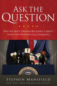 Enlarge image Cover: Ask the Question - Baker Academic, Div of Baker Publishing Group