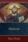 Cover: Hebrews - Baker Academic, Div of Baker Publishing Group