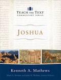 Cover: Joshua - Baker Academic, Div of Baker Publishing Group