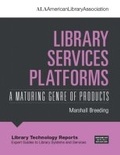 Cover: Library Services Platforms - ALA Editions
