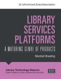 Abbildung von: Library Services Platforms - ALA Editions