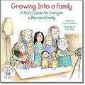 Cover: Growing into a Family - Abbey Press