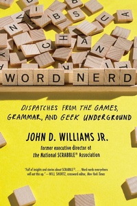 Enlarge image Cover: Word Nerd - Liveright