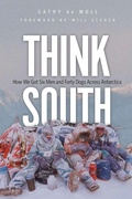 Cover: Think South - Minnesota Historical Society Press