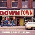 Cover: Downtown - Minnesota Historical Society Press