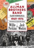 Cover: The Allman Brothers Band Classic Memorabilia 1969-1976 - Mercer University Press
