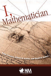 Abbildung von: I, Mathematician - Mathematical Association of America