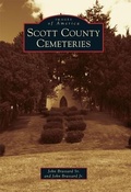 Cover: Scott County Cemeteries - Arcadia Publishing (SC)