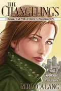 Cover: The Changelings - Winter Dragonfly Press