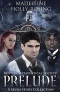 Cover: Boston Metaphysical Society - Brass-T Publishing