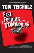 Cover: Fast, Furious, Tommywood - Pondwood Press