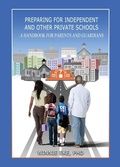 Cover: Preparing for Independent and Other Private Schools - Anointed Life Publishing