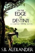 Cover: On the Edge of Destiny - Raven Wing