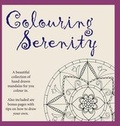 Cover: Colouring Serenity Hard Cover - Serenity Press