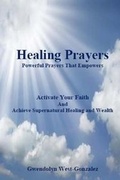 Cover: Healing Prayers - Living Word Publishing
