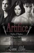 Cover: Artifice - Nights of Shadow - Lianne Miller