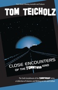 Cover: Close Encounters of the Tommywood Kind - Pondwood Press