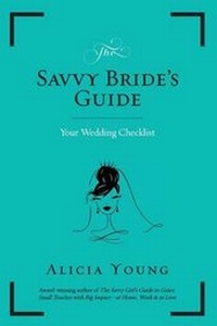 Enlarge image Cover: The Savvy Bride's Guide - Parasol Press LLC