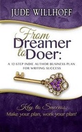 Cover: From Dreamer to Doer - Jude Willhoff