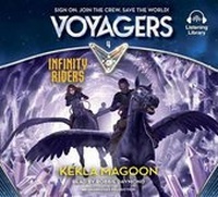 Enlarge image Cover: Infinity Riders - Listening Library