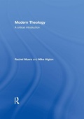 Cover: Modern Theology - Routledge
