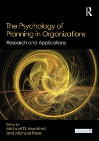 Abbildung von: The Psychology of Planning in Organizations - Routledge