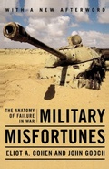 Cover: Military Misfortunes - The Free Press
