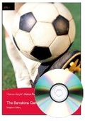 Cover: L1:Barcelona Game Bk & M-ROM Pack - Pearson Education Limited