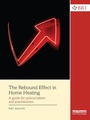Cover: The Rebound Effect in Home Heating - Routledge