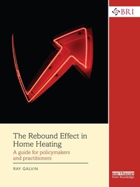 Enlarge image Cover: The Rebound Effect in Home Heating - Routledge