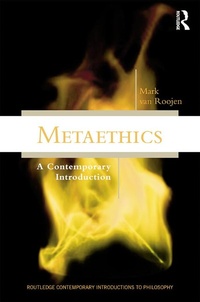 Abbildung von: Metaethics - Routledge