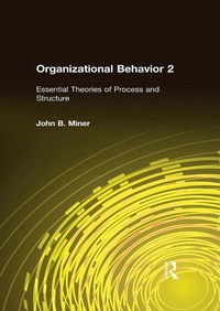 Abbildung von: Organizational Behavior 2 - Routledge