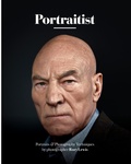 Cover: Portraitist - Blurb