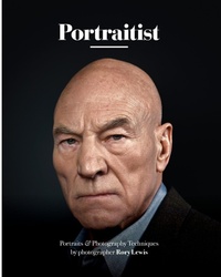 Enlarge image Cover: Portraitist - Blurb
