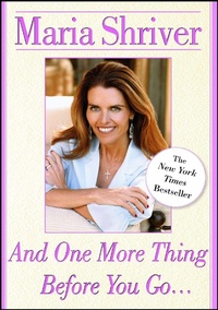 Enlarge image Cover: And One More Thing Before You Go... - Free Press