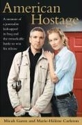 Cover: American Hostage - Simon + Schuster LLC