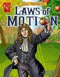 Cover: Isaac Newton and the Laws of Motion - Capstone Press