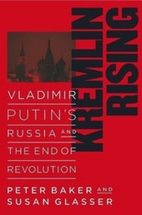 Enlarge image Cover: Kremlin Rising - Scribner