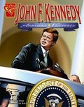 Cover: John F. Kennedy - Capstone Press