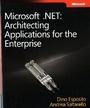 Cover: Architecting Applications for the Enterprise - Microsoft Press