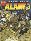Cover: La Batalla del Alamo - Capstone Press