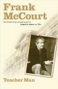 Enlarge image Cover: Teacher Man - Scribner