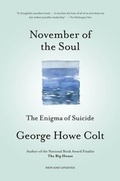 Cover: November of the Soul - Scribner