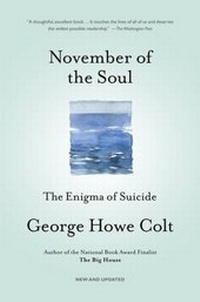 Enlarge image Cover: November of the Soul - Scribner