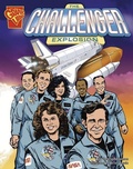 Cover: The Challenger Explosion - Capstone Press