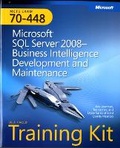 Cover: Microsoft (R) SQL Server (R) 2008Business Intelligence Development and Maintenance - Microsoft Press