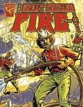 Cover: Great Chicago Fire of 1871 (Disasters in History) - Capstone Press