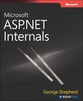 Cover: Microsoft ASP.NET Internals - Microsoft Press