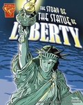 Cover: The Story of The Statue of Liberty - Capstone Press