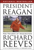 Cover: President Reagan - Simon + Schuster LLC
